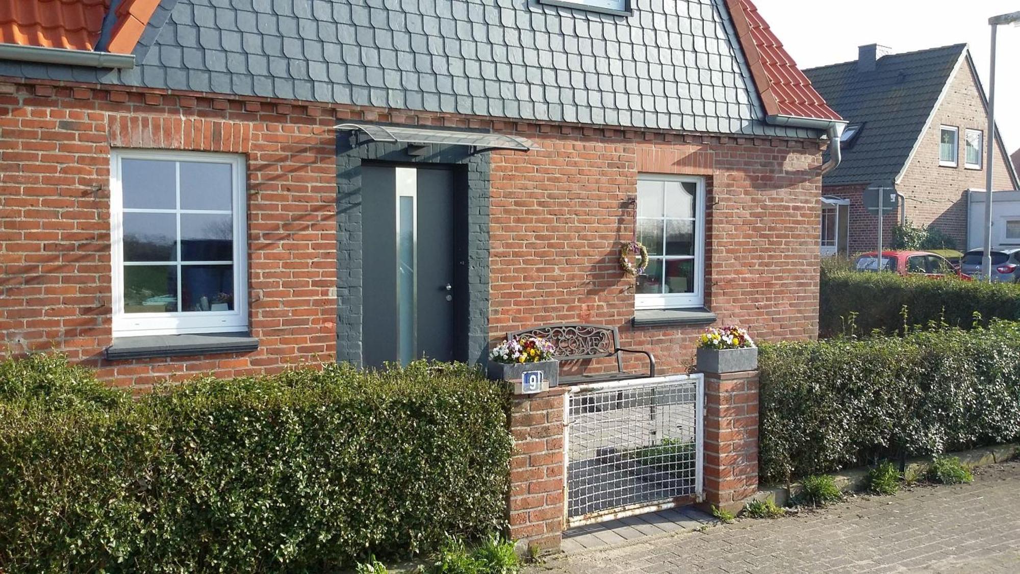 Ferienhaus-Meereslust Petersdorf auf Fehmarn Экстерьер фото